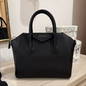 Givenchy Leather Top Handle Bag w/ Tags